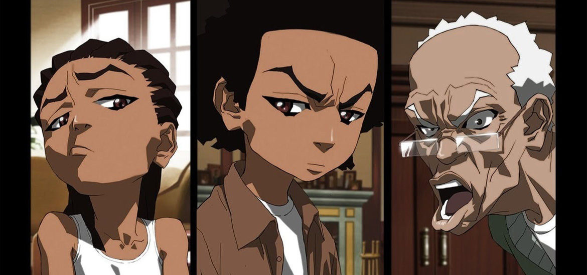 Les Boondocks de retour pour une 5ème saison ? | Gaak