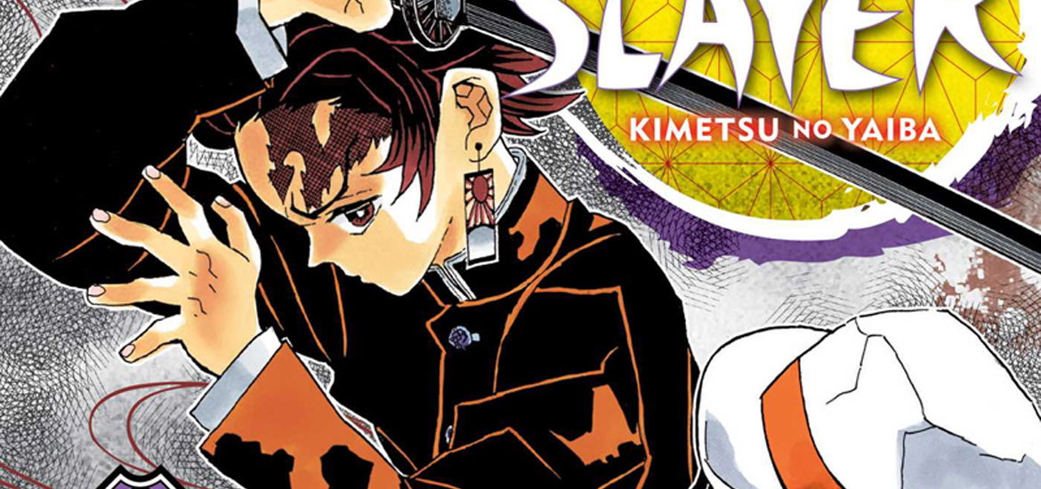 Quand Sort Le Tome 23 De Demon Slayer En France Demon Slayer de nouveau édité en manga en France - Gaak