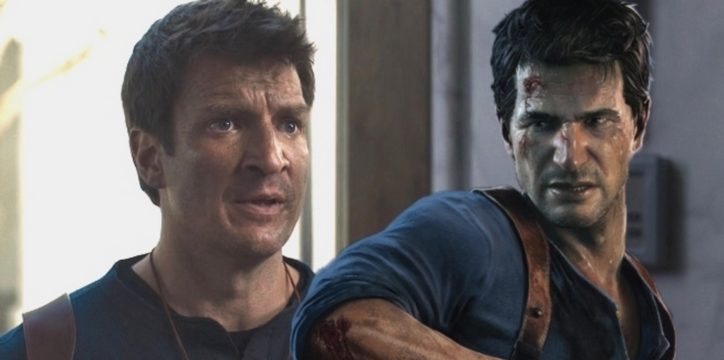 Nathan Fillion dans le Fan film Uncharted