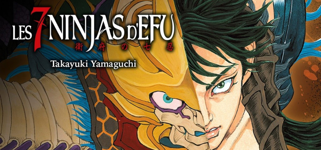 Les 7 Ninjas D'efu Scan Vf
