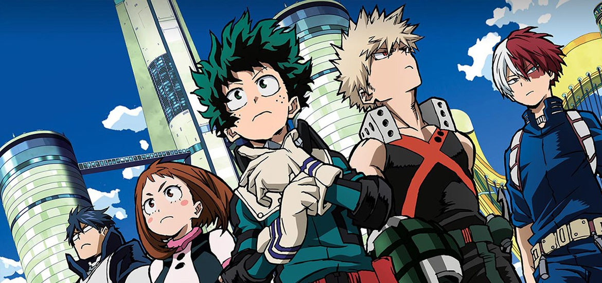 My Hero Academia Saison 7