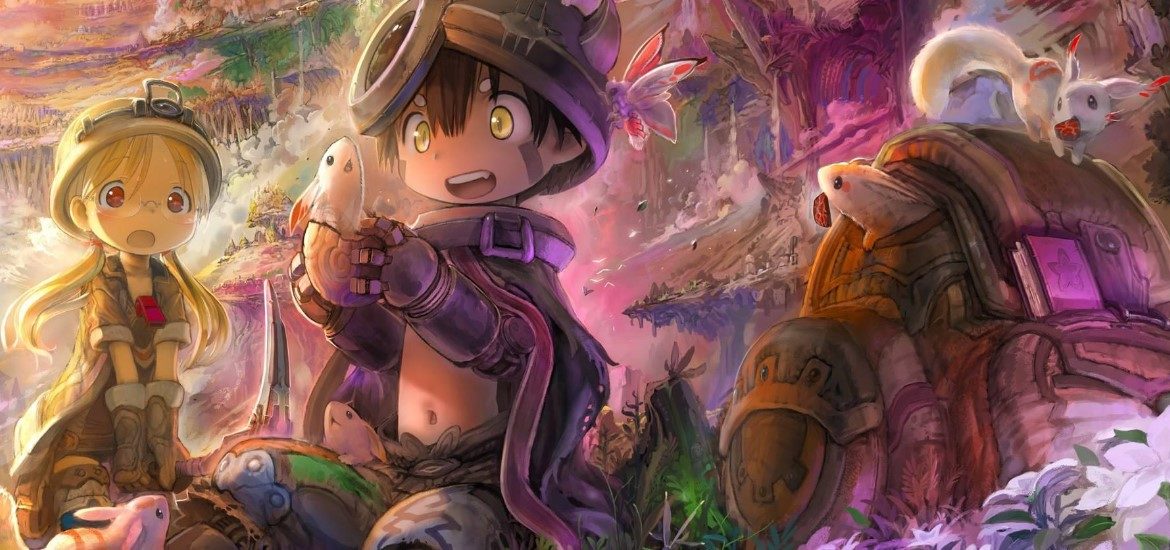 Made In Abyss Dawn Of The Deep Soul Italiano