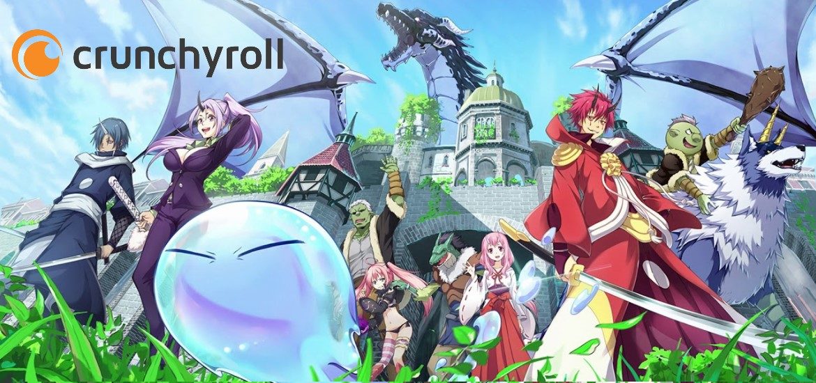 Moi Quand Je Me Réincarne En Slime Saison 3 Crunchyroll Un OAV pour Moi, Quand je me réincarne en slime ! | Gaak