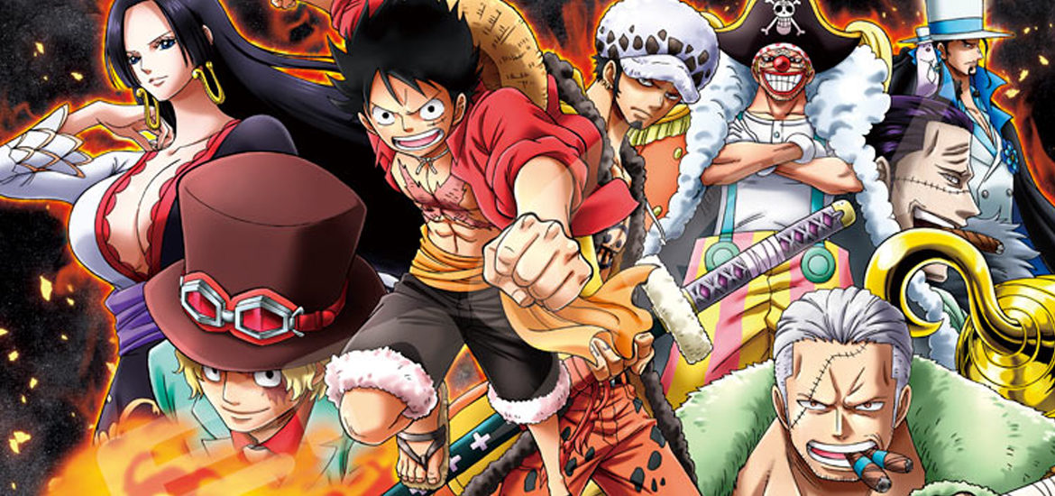 Kana annonce la date de l’avant-première du film One Piece ...