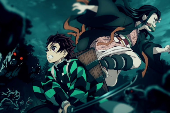 Kimetsu No Yaiba Le Train De L'infini Vf Premier teaser pour le film Kimetsu no Yaiba Train de l’Infini ! | Gaak
