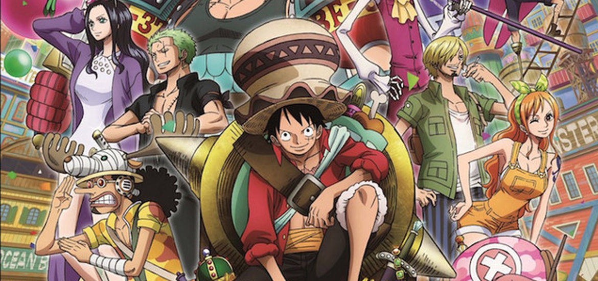 One Piece Stampede prend le record du box-office au Japon ...