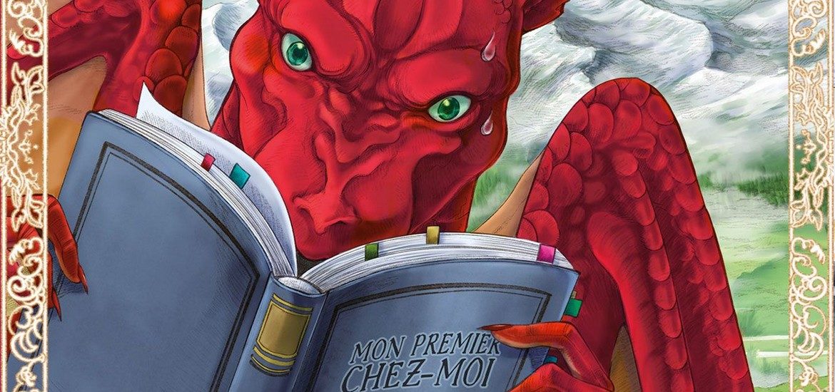 Jeune Dragon Recherche Appartement Ou Donjon Un anime pour Jeune Dragon recherche appartement ou donjon (EDIT2) - Gaak