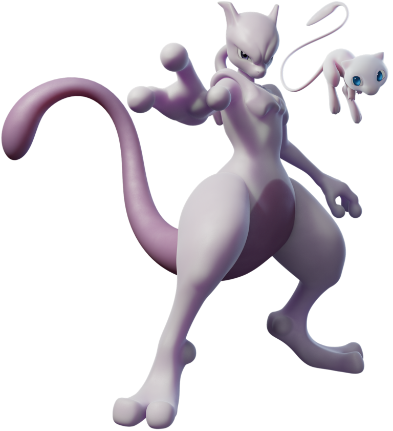 Pokémon Le Retour De Mewtwo