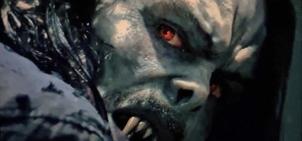Morbius Film Trailer Bande annonce VF VOST Cinéma 5 août 2022 26 janvier 2022 SpiderMan No Way Home Jared Leto