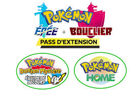 Pokémon Donjon Mystère 
Pass d'extension