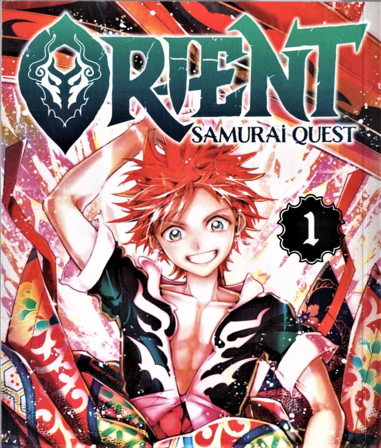 Orient Samurai Quest Ep 1