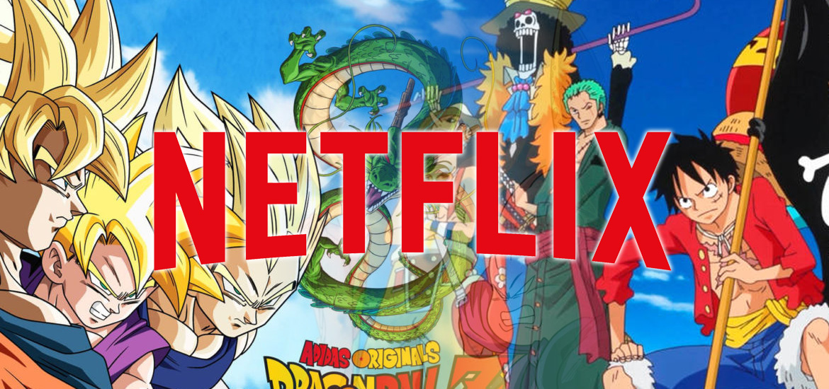 Dragon Ball Et One Piece Bientot Sur Netflix Gaak