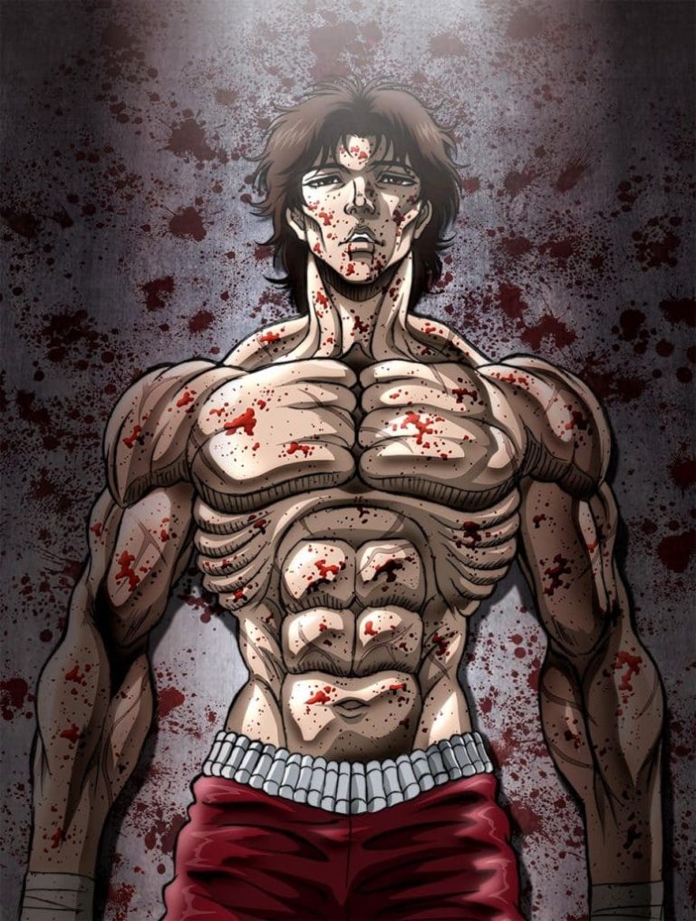 Baki Saison 5 Netflix Date De Sortie Baki S2: enfin une vraie date! | Gaak