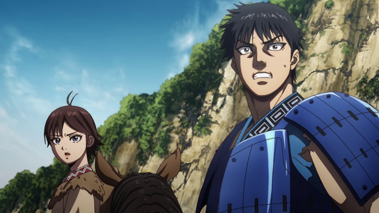 Kingdom - Saison 3 Adn
