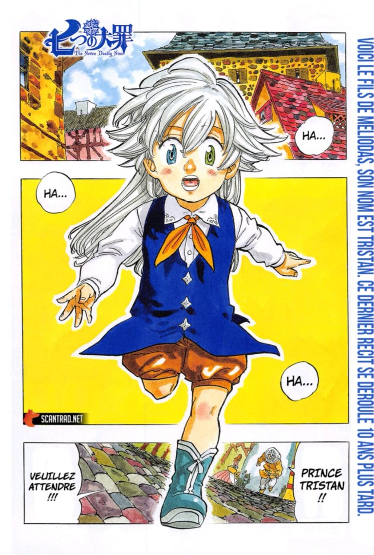 Seven Deadly Sins Les 4 Cavaliers De L'apocalypse Seven Deadly Sins Les 4 Cavaliers De L'apocalypse | AUTOMASITES