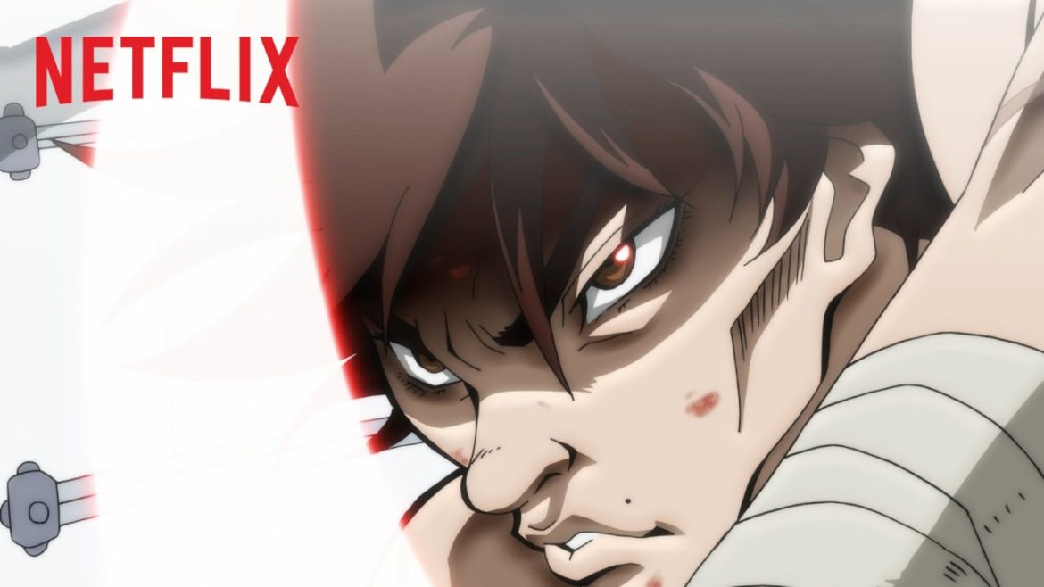 Baki Hanma Saison 2 Date De Sortie