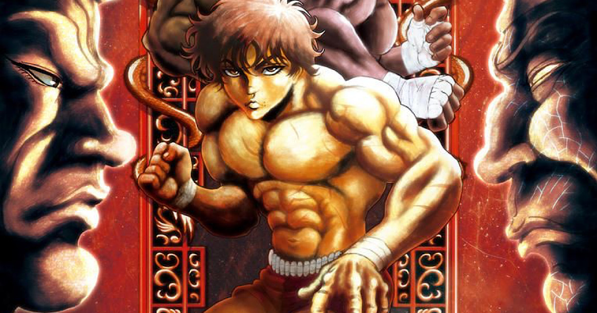 Baki, un nouveau trailer VOSTFR en