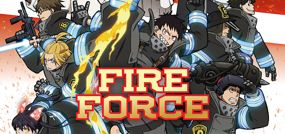 Adn Fire Force Saison 2