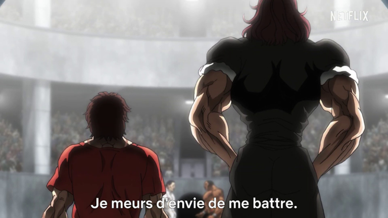 Baki Saison 5 Date De Sortie Baki, un nouveau trailer VOSTFR en dévoile plus sur l’histoire! | Gaak