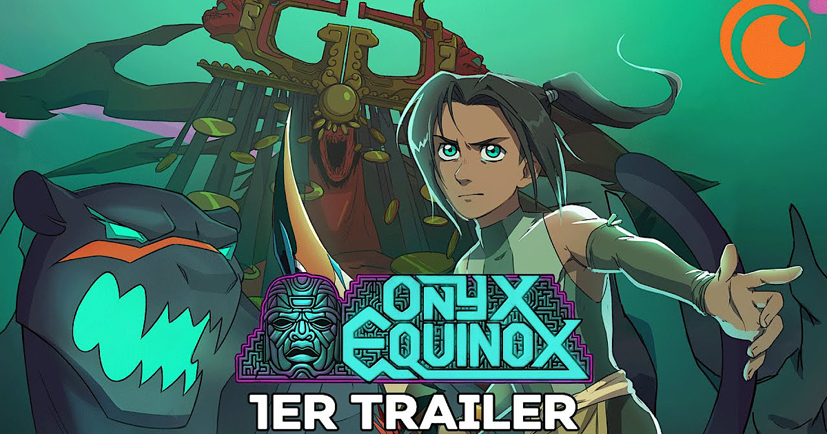 equinox crunchyroll