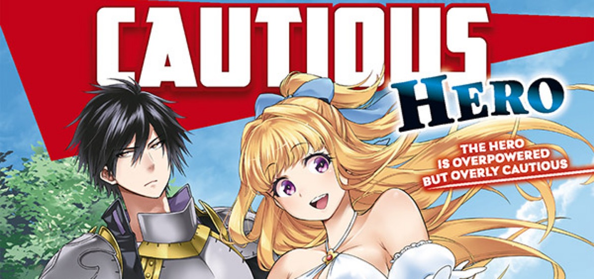 Cautious Hero chez Doki-Doki en France manga