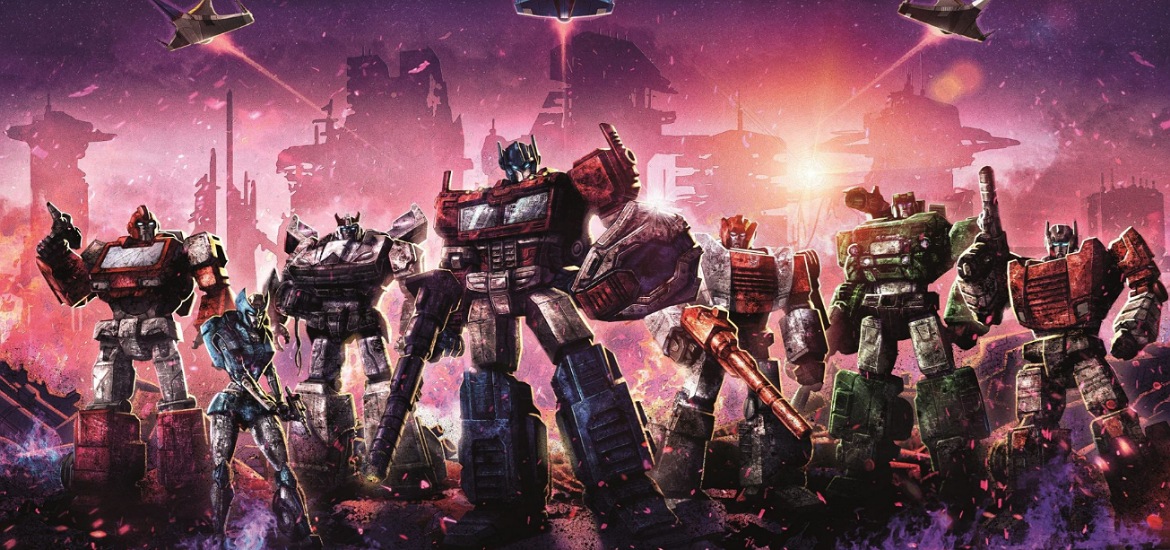 Transformers War of Cybertron Trilogye Siège Netflix juillet 2020
