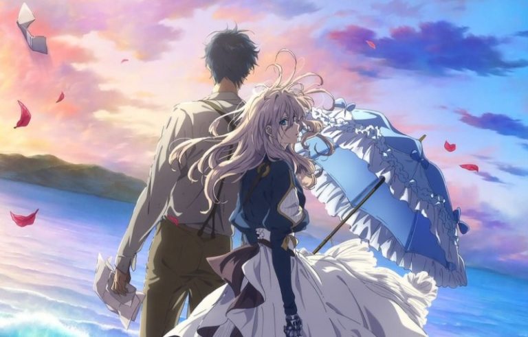 Violet Evergarden : Le Film