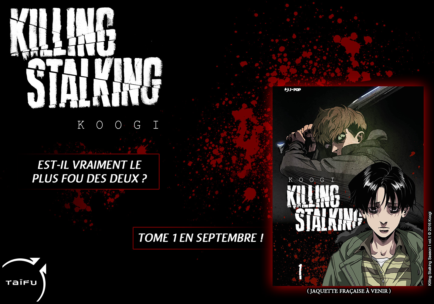 Combien De Tome Killing Stalking