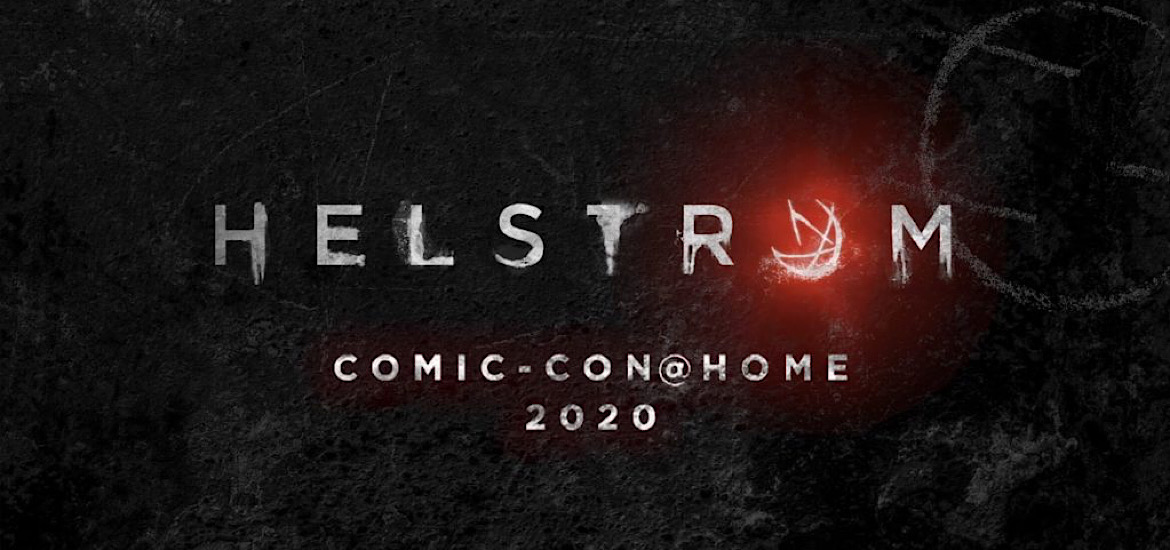 Helstrom série Marvel TV hulu Teaser
