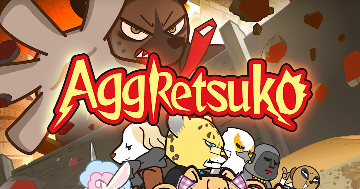 Aggretsuko saison 3, Netflix dévoile le trailer! (Édit) - Gaak