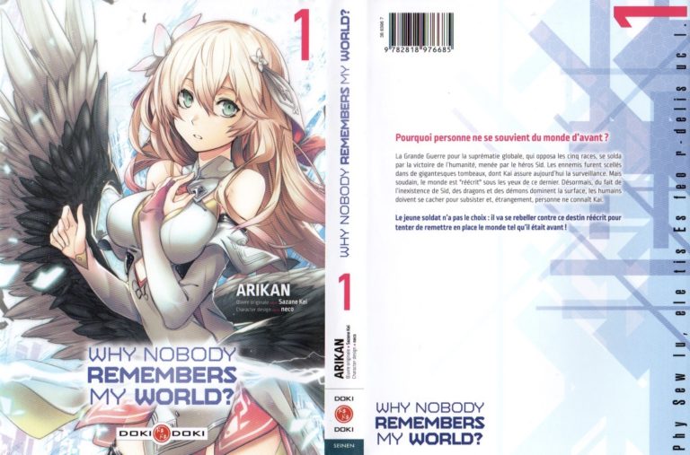 Why Nobody Remembers My World Scan 1 Vf gaak.fr