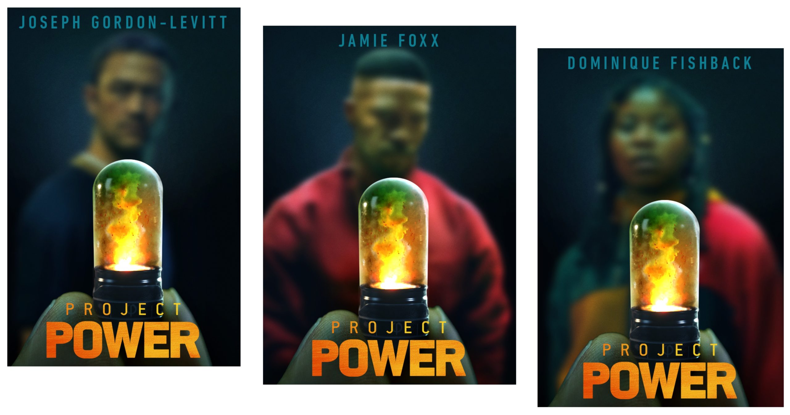 Project Power: trailer pour nouveau film super-héroïque ...
