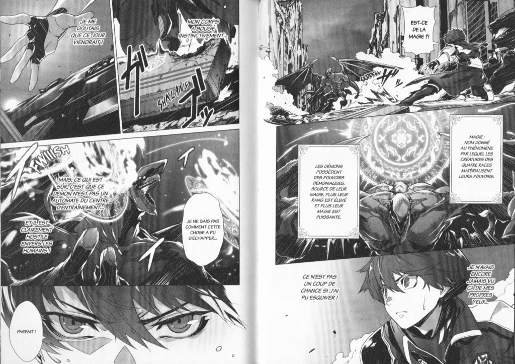 Extrait Why Nobody Remembers my World tome 1 Les Trésors du Nain