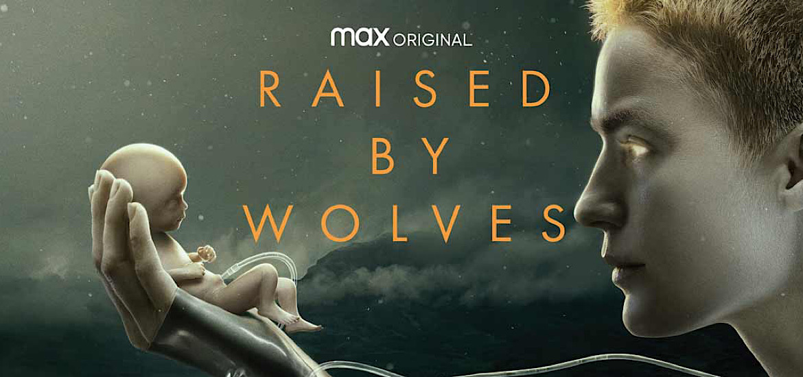 Trailer Raised by Wolves Ridley Scott HBO Max Travis Fimmell