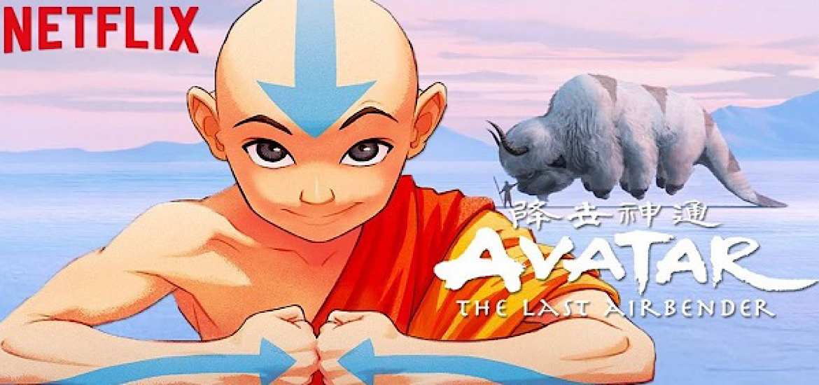 Avatar Netflix Créateurs quittent le projet Michael DiMartino Bryan Konietzko