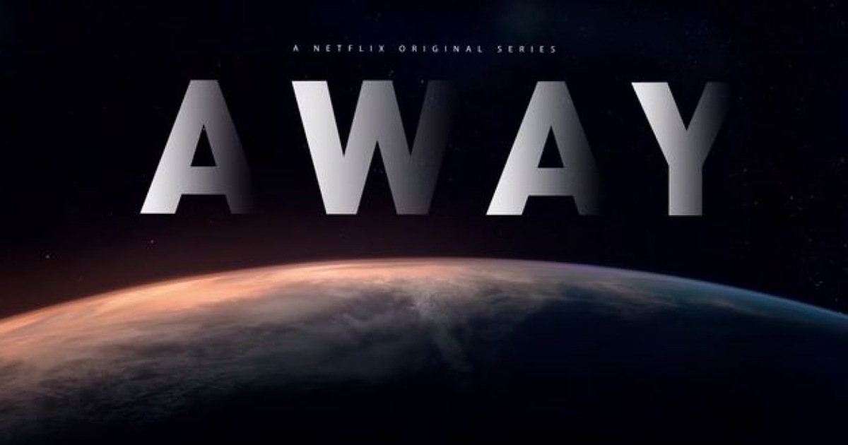 netflix show away