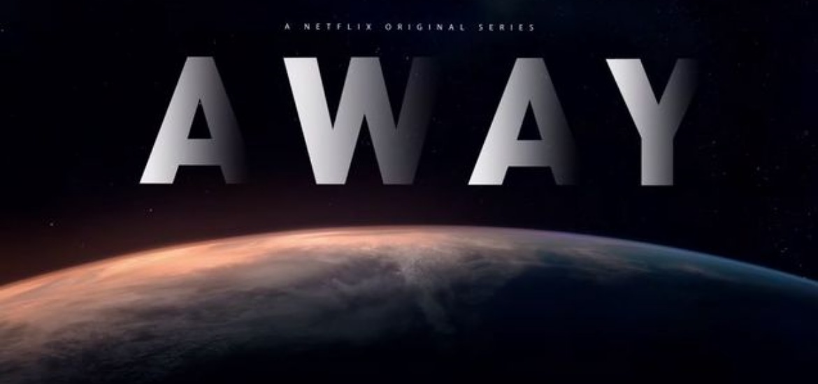 Away Netflix série originale Trailer