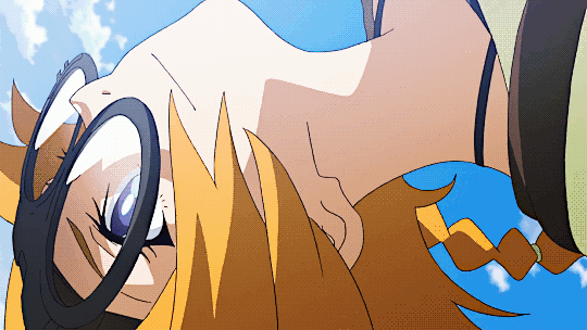 Deca Dence Wakanim Animé Natsume Animation