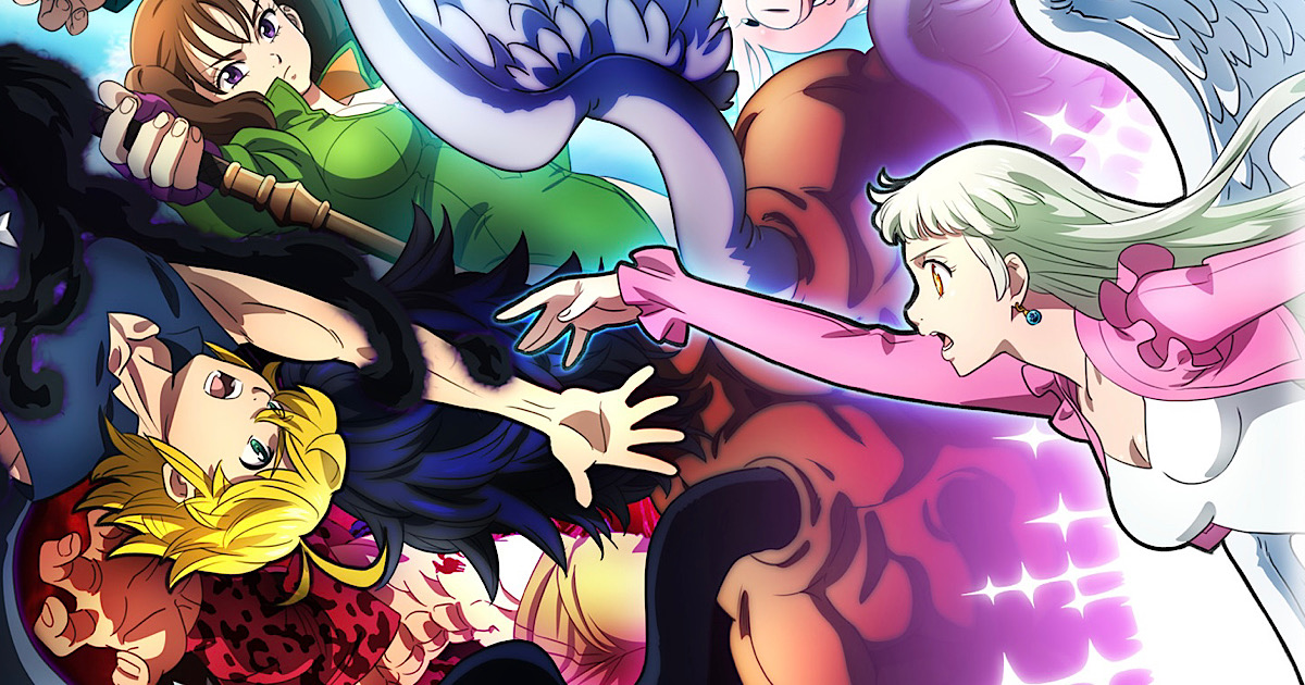 Nanatsu No Taizai Saison 4