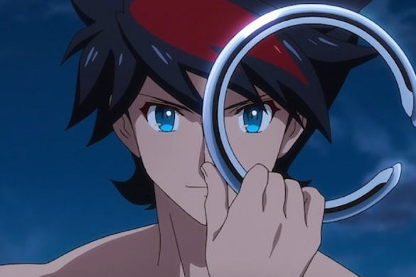 L'anime Psychic Princess disponible sur Crunchyroll | Gaak