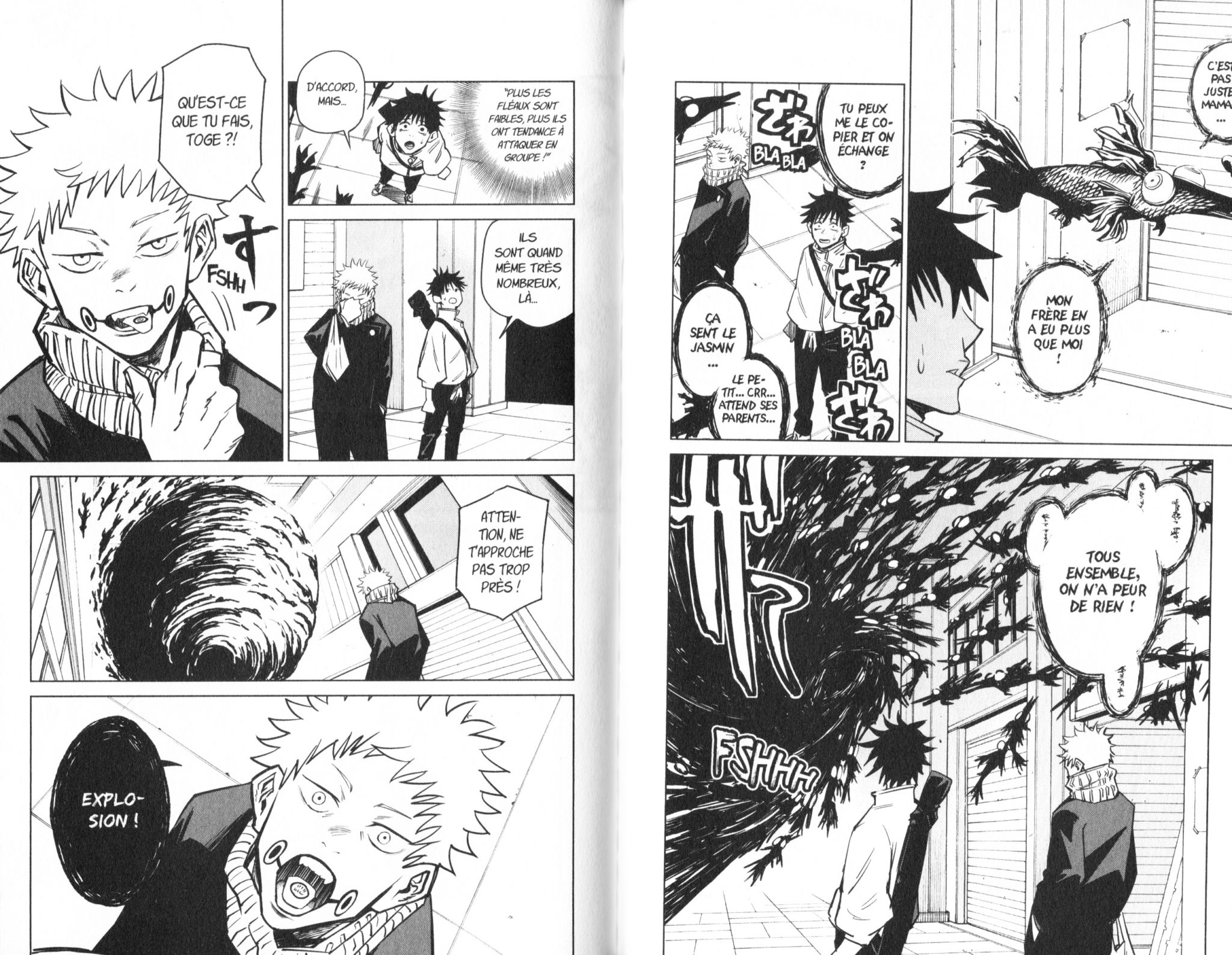 Les Trésors du Nain - JJK, L’école d’exorcisme de Tokyo, tome 0 - Gaak
