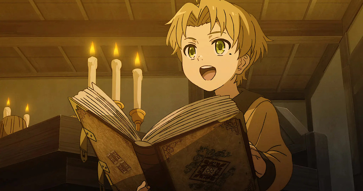 Mushoku Tensei dévoile un nouveau trailer ainsi que son opening! | Gaak