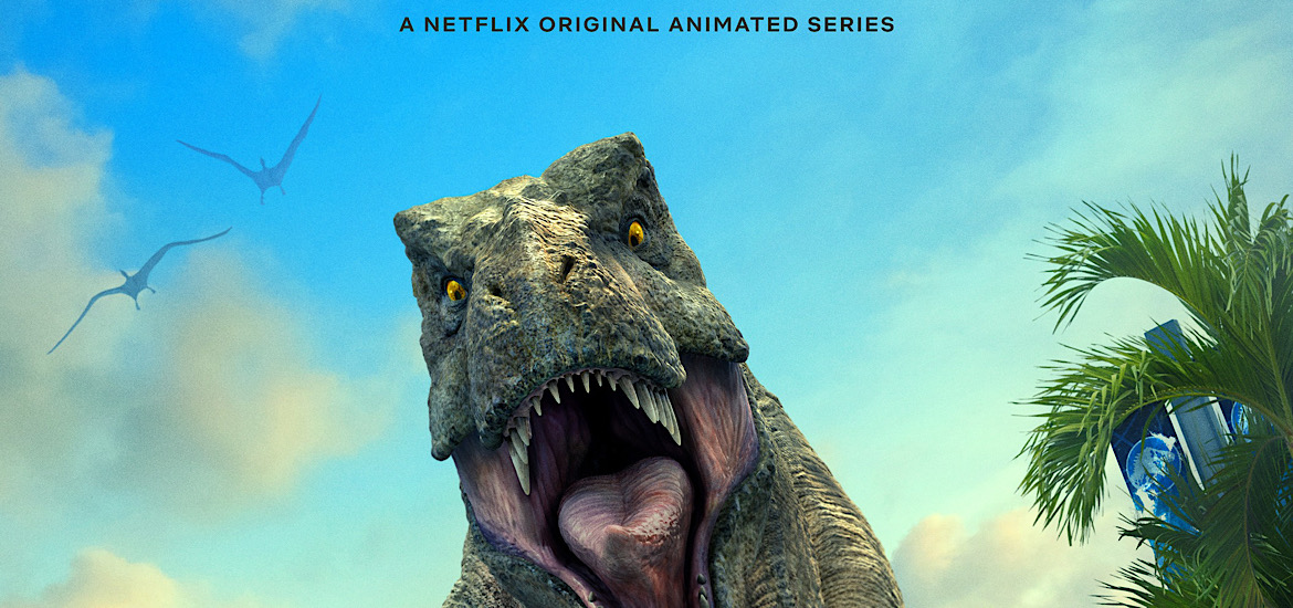 Date Jurassic World Camp Cretaceous Saison 2 Netflix Trailer Bande annonce