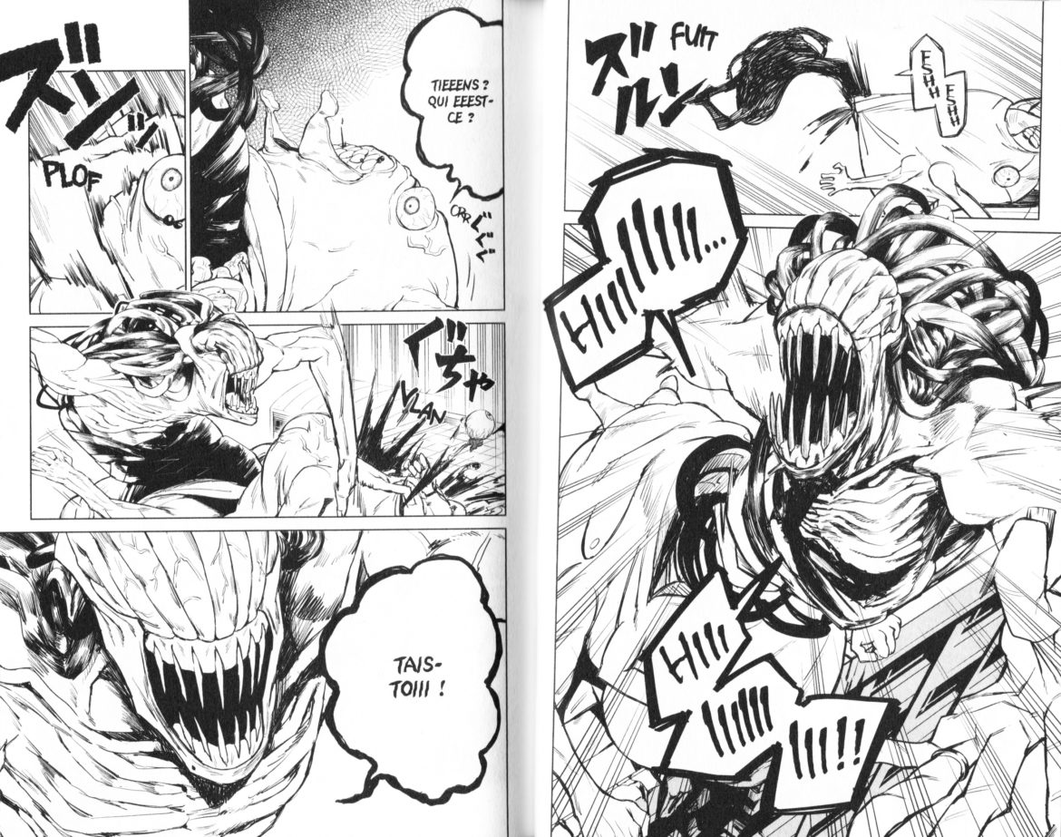 Les Trésors du Nain - JJK, L’école d’exorcisme de Tokyo, tome 0 - Gaak