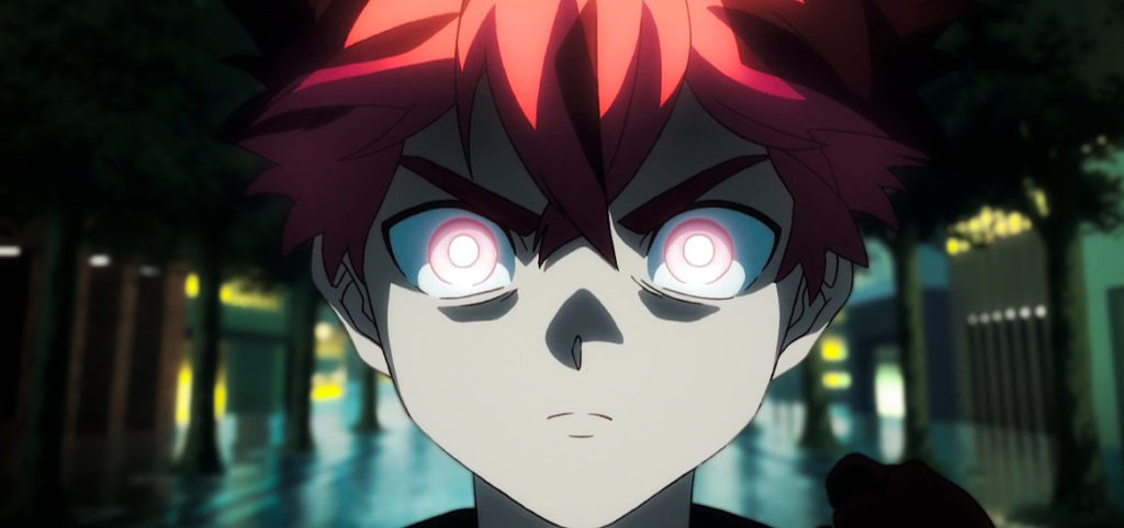 Trouvailles du Nain: Kemono Incidents sur Wakanim - Gaak