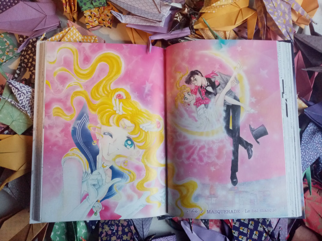 Sailor Moon - Pretty guardian - Eternal Edition