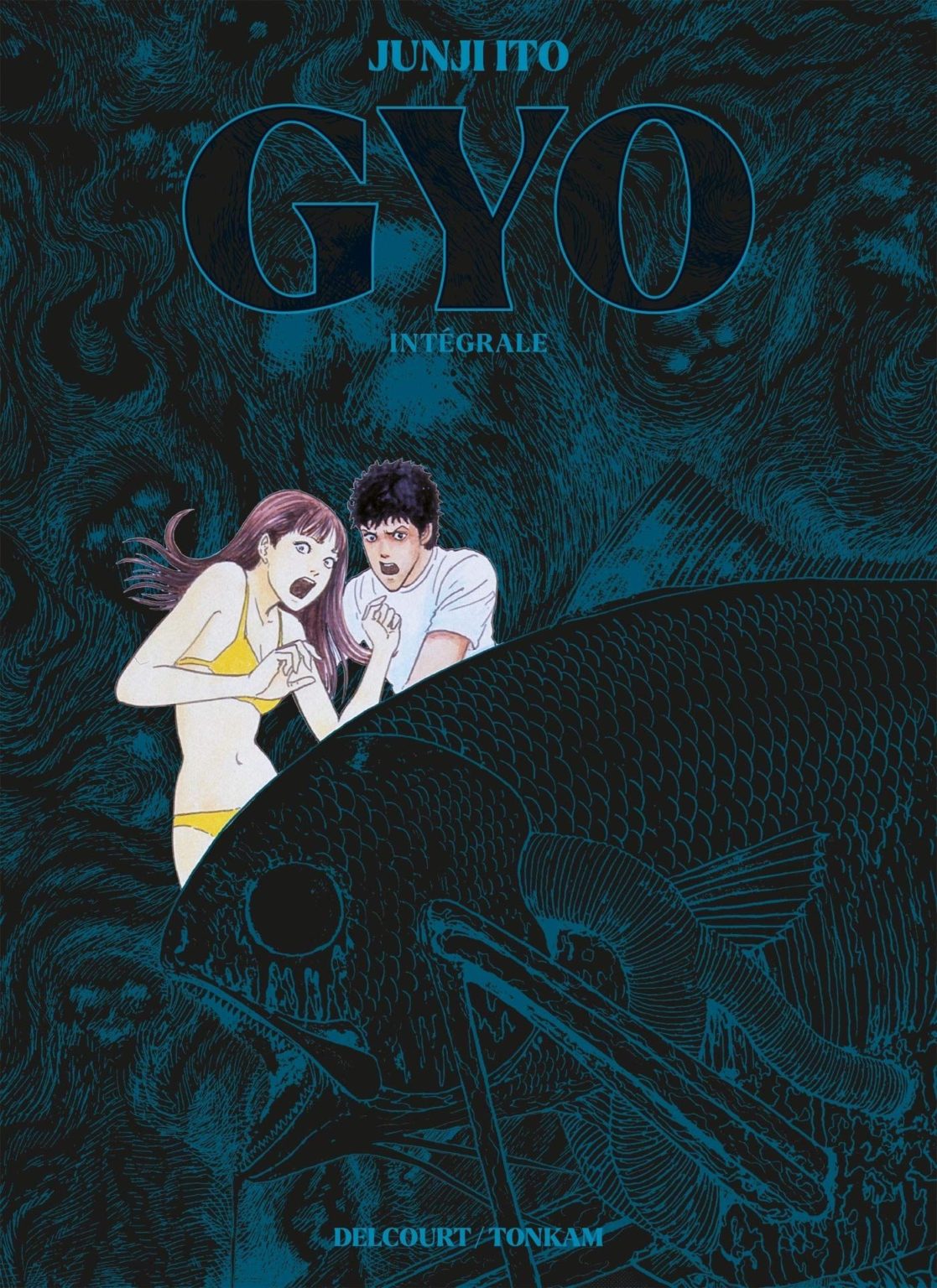 Les Chefs D'oeuvres De Junji Ito