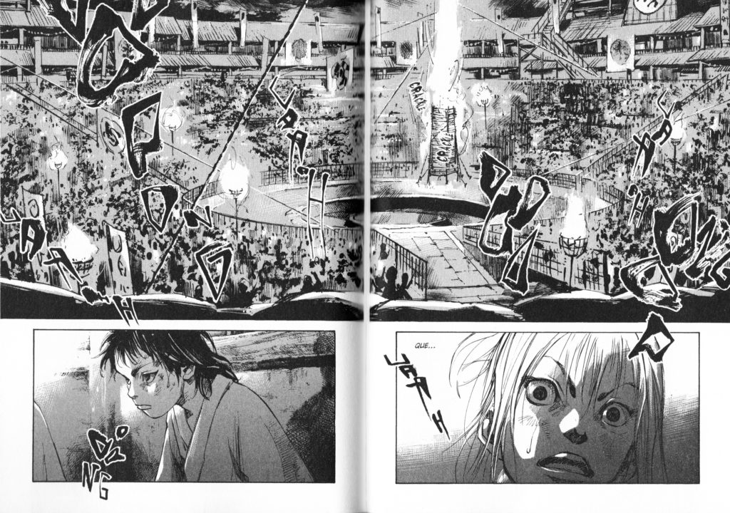 Extrait Les Trésors du Nain Sidooh Tome 2 Panini Manga Review Avis Critique 