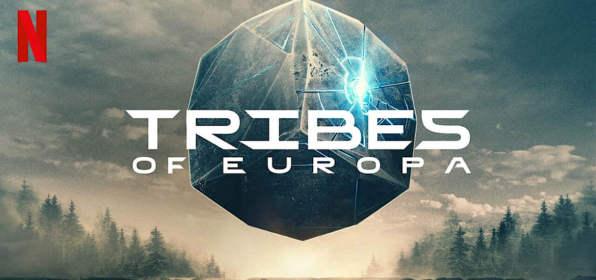 Tribes of Europa Dark Netflix Trailer Philip Koch et Florian Baxmeyer