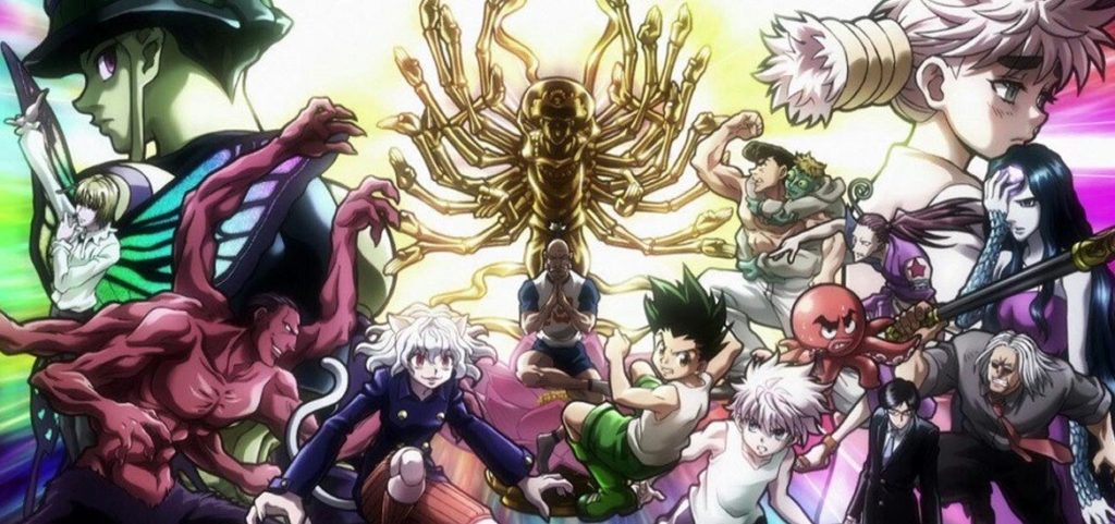 Retour de Hunter x Hunter en anime...et ben non (EDIT) - Gaak